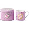 Royal Albert® Mug-In-A-Tin: Rose Confetti