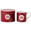 Royal Albert® Mug-In-A-Tin: New Country Rose white