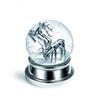 Whole Home®/MD Frozen Forest Reindeer Snowglobe