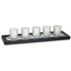 Sarah Peyton® 5-Pc. Christmas Tealight Tray