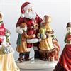 Royal Doulton® Christmas Joy 2012 Procelain Figurine
