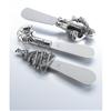 DC COLLECTION® Set of 3 Stainless Steel Christmas Spreaders