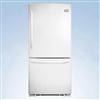 Frigidaire® 20.2 Cu. Ft. Bottom Freezer Refrigerator - White