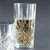 Cristal d'Arques Set of 6 'Masquerade' 12 3⁄4 Oz. Highball Glasses