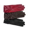 JESSICA®/MD Cinched-Style Leather Gloves