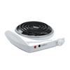 SALTON 1000 Watt Single Tabletop Hotplate