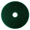 3M 5 Pack 17" Blue Floor Scrubbing Pads