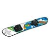 PELICAN 37.5" x 9.5" x 3.85" Ripped Snowboard