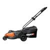 WORX TOOLS 17" 13 Amp Electric Lawn Mower