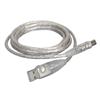 IOGEAR 3m (10 ft.) Hi-Speed USB 2.0 Cable (G2LUAB10P)