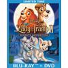 Lady and the Tramp 2 (Bilingual) (Blu-ray Combo) (2001)