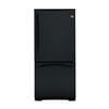 GE Profile 20.2 Cu. Ft. Bottom Mount Refrigerator (PDRF0MBYBB) - Black