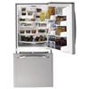 GE Profile 20.2 Cu. Ft. Bottom Mount Refrigerator (PDRS0MBYLSS) - Stainless Steel