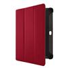 Belkin Samsung Galaxy Tab 2 10.1" Tri-fold Folio (F8M394TTC02) - Red