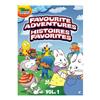 Treehouse Favourite Adventures, Vol. 1 (2011)