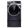 Samsung 5.2 Cu. Ft. Front Load Steam Washer with SpeedSpray (WF455ARGSGR) - Charcoal