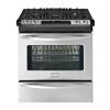 Frigidaire 4.2 Cu. Ft. Slide-In Self-Clean Gas Range (CGDS3065KF) - Stainless Steel