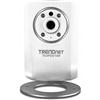 TRENDnet Wireless N Day/Night Internet Camera (TV-IP551WI) - White