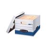 Fellowes Quick Storage Bankers Box - 3-Pack