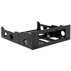 Vantec Dual 2.5" To 3.5" Hard Drive/Solid State Drive Mounting Kit (HDA-252P)