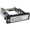 Thermaltake 3.5" to 5.25" Hard Drive Rack (N0023SN) - Black/Silver