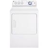 GE 7 Cu. Ft. Electric Dryer (GTMP280EDWW) - White