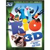 Rio (3D Blu-ray Combo) (2011)