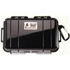 Pelican Micro Case 1040 - Clear Black