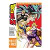DragonBall Z: Movie 4 Pack - Collection Two (2011)
