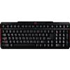 Thermaltake eSports Meka USB Keyboard (KB-MEK007US) - Black