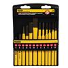 Stanley 12-Piece Punch and Chisel Set (16-299)