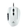 Logitech G600 MMO Gaming Mouse (910-002871) - White