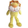 FouFou Dog Tuggy Toy Lion - Yellow