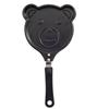 Norpro Bear Face Pancake Pan (953) - Black