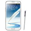 TbayTel Samsung Galaxy Note II Smartphone - White - 3 Year Agreement - Available in Thunder Ba...