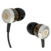 Audiofly In-Ear Headphones (FAF451-1-07) - Brown