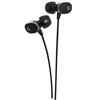 Audiofly In-Ear Headphones (FAF781-0-01) - Black