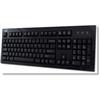 Adesso Mechanical USB Keyboard (MKB-135B) - Black