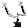 Amer Networks 15" - 24" Dual LCD Arm Stand (AMR2AC)