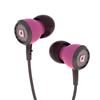 Audiofly In-Ear Headphones (FAF331-1-06) - Purple
