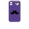 Griffin Faces 5th Generation iPod touch Case - Purple