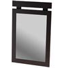 South Shore Cakao Collection Mirror - Chocolate