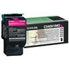 Lexmark Magenta Toner (C540H1MG)