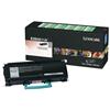 Lexmark Black Toner (E260A11A)