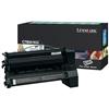 Lexmark Black Toner (C780A1KG)