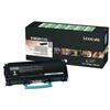 Lexmark Black Toner (X463H11G)