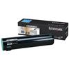 Lexmark Black Toner (C930H2KG)