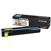 Lexmark Yellow Toner (C930H2YG)