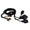 KMD Universal AV Cable (KMD-UNI-3958) - Black