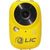 LiquidImage High Definition Sports Camcorder with Wi-Fi (727) - Yellow